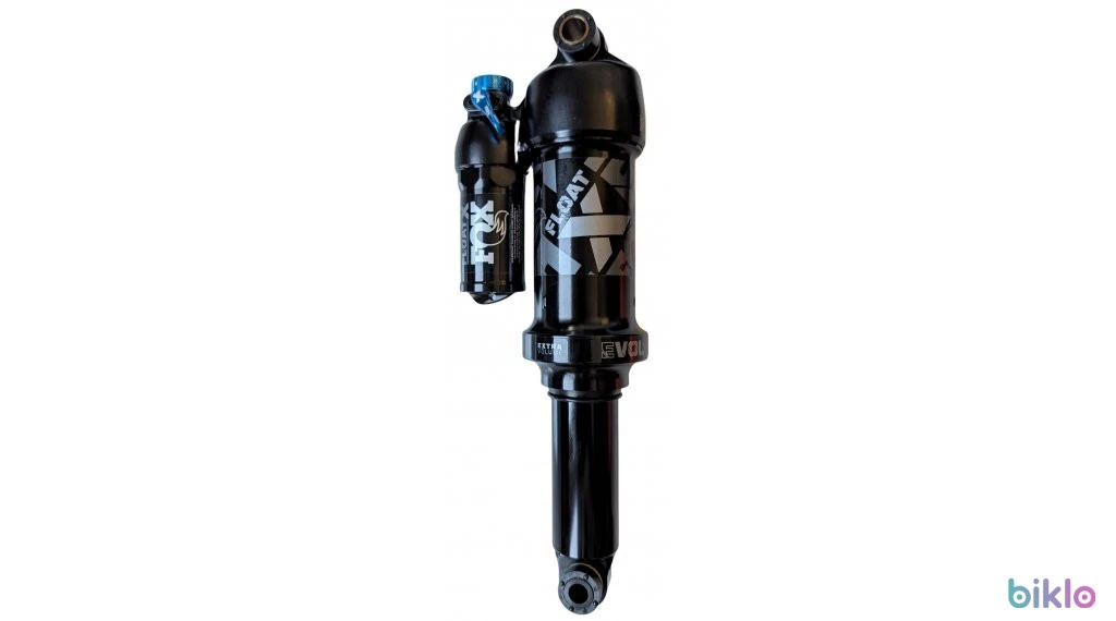 1. Fox Racing Shox A Float X Performance 2Pos-Adj 205x65 EVOL LV Trunnion