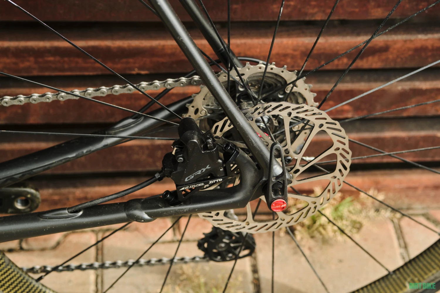 7. Bicicletă șosea Cannondale CAAD10 Disc, carbon/aluminiu, 58 cm