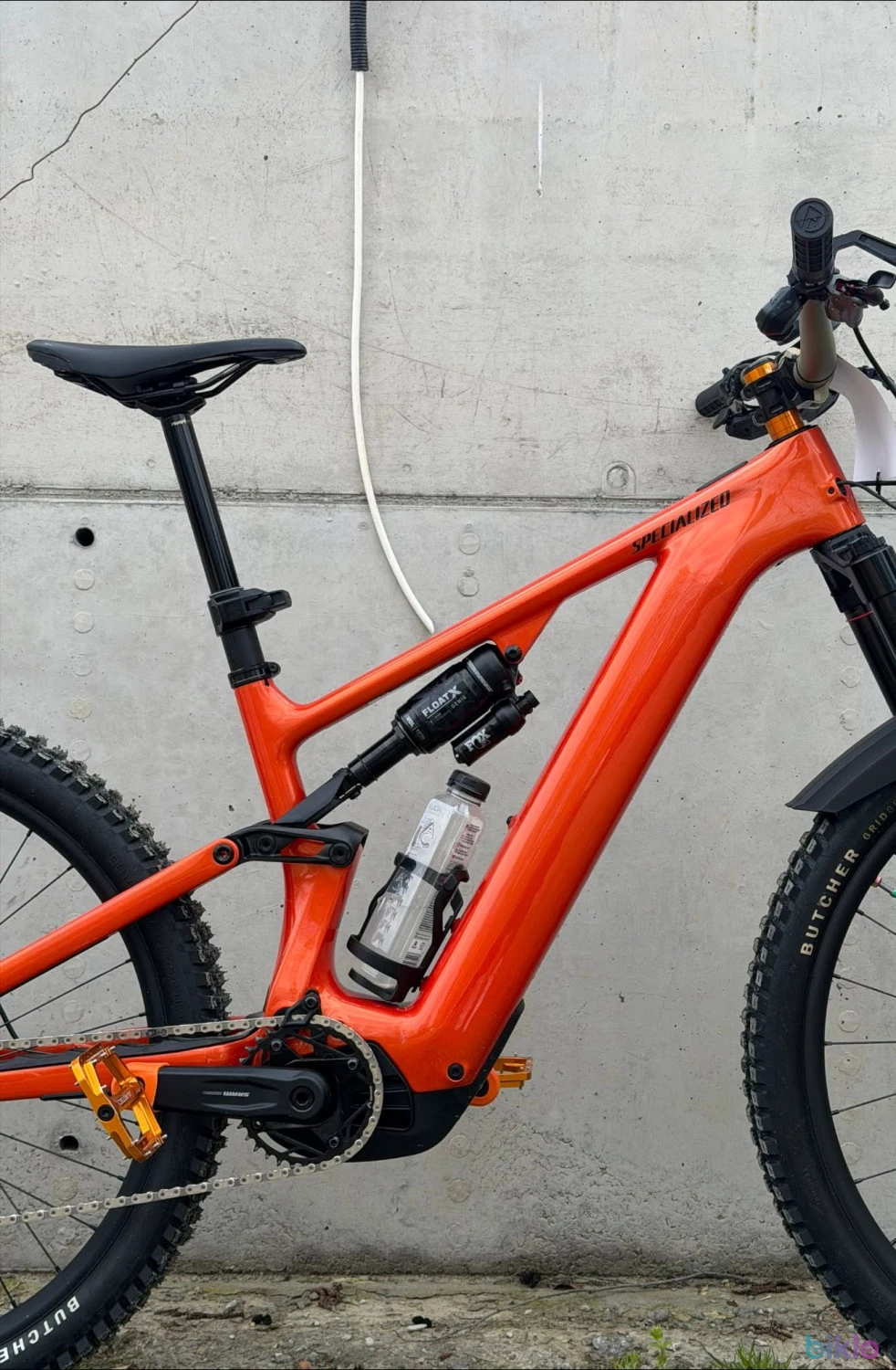 1. Frame set Specialized Turbo Levo Gen4 S3