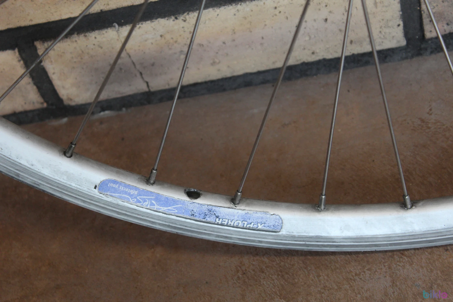3. Roata Xplorer 28 inch spate cod:069