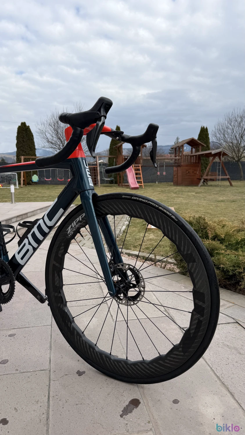 2. Cursiera BMC Teammachine SLR01 ONE 2022 full DuraAce Di2