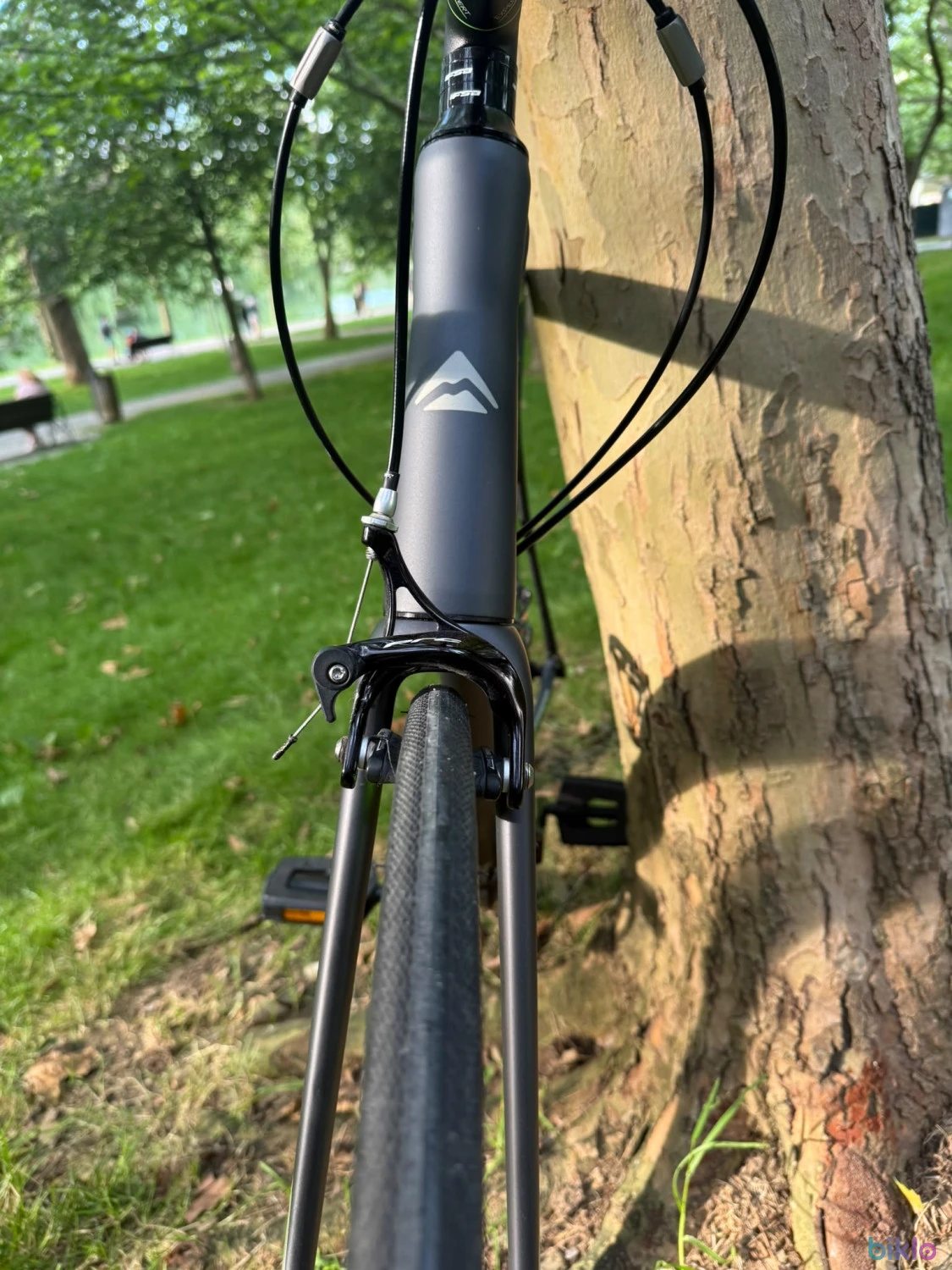 8. Merida Reacto 400 XL | Shimano 105 | Cursieră Aero