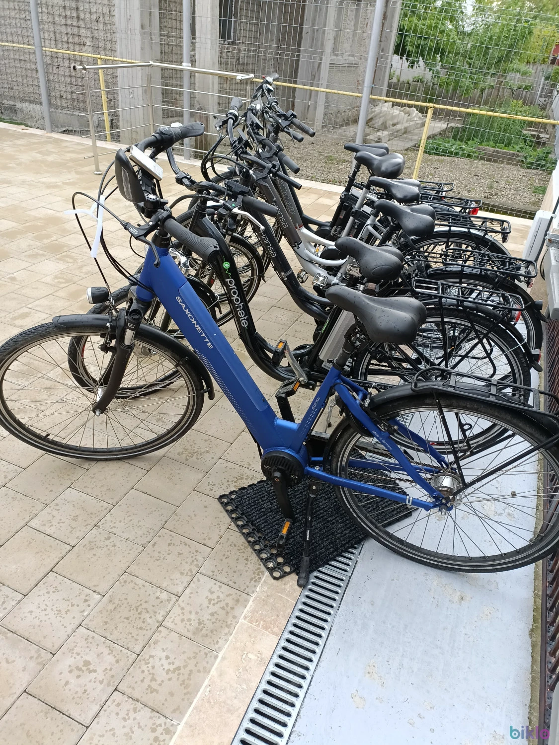 2. Bicicleta electrica prophete hansa kalkhoff bosch aluminiu roti 28 impecabila