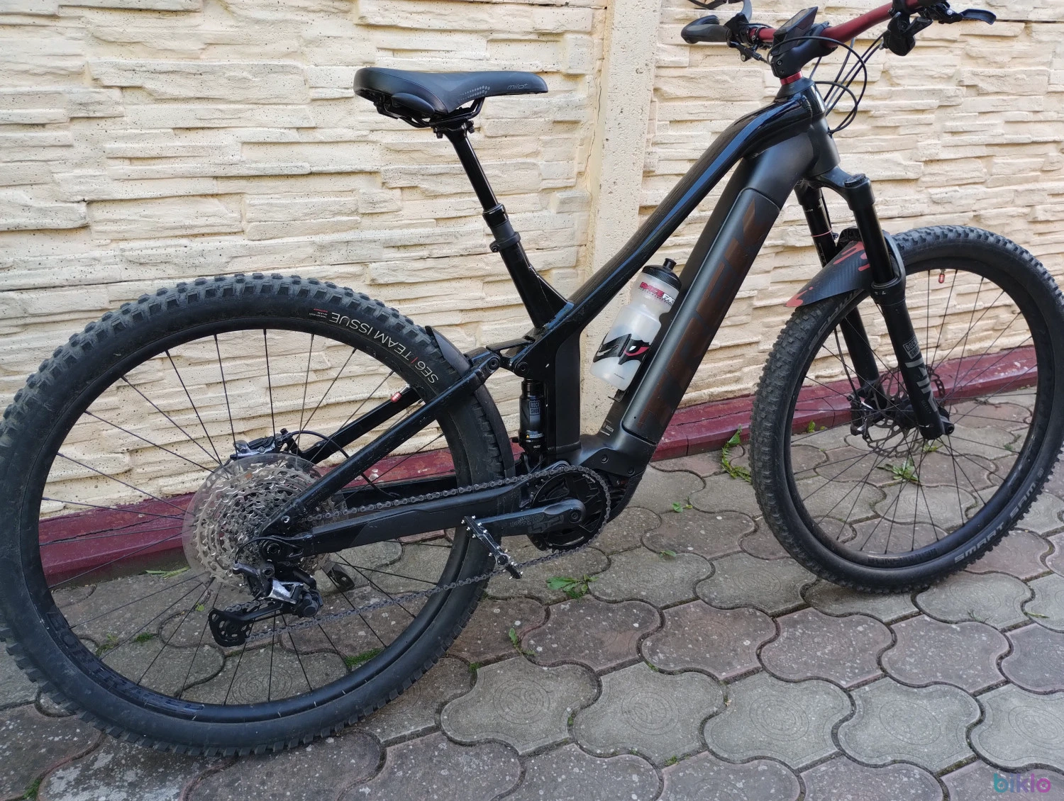 1. Trek Powerfly FS7, gen 2 29 marime L
