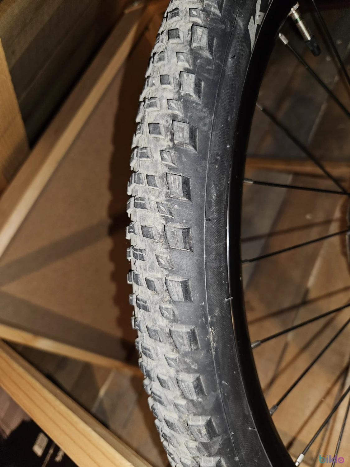 4. Roti complete Syncros X20 - 27.5"