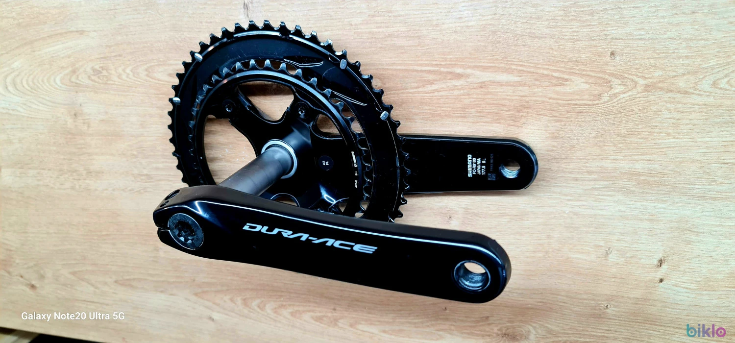 5. Angrenaj Shimano Dura-Ace FC-R9100