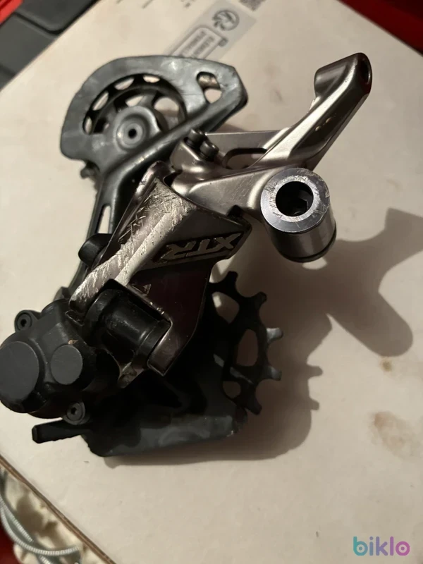 2. Deraior Shimano XTR RD-M9100-GS - 12 viteze (schimbator 12S)