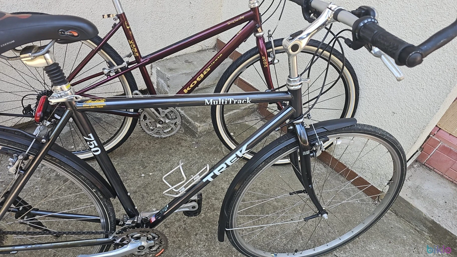 2. KOGA MIYATA Terra-Liner-Lady 47 cm, jante de 28 inch (700c)