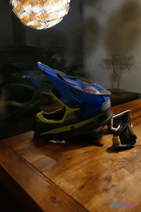 5. Cască ATV MOTO iarnă Z1R Rise S