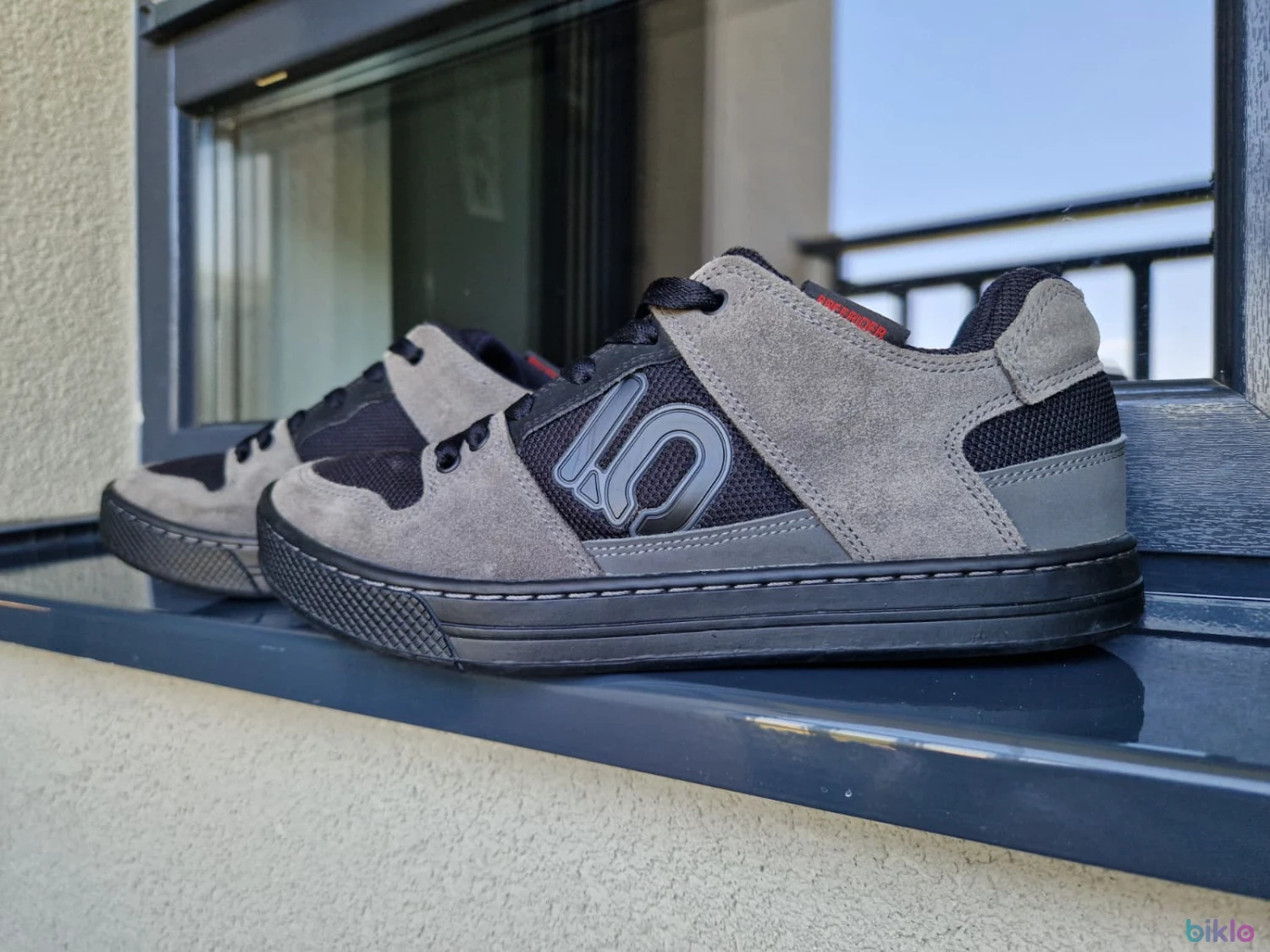 2. Pantofi Five Ten Freerider, grey/black/grey