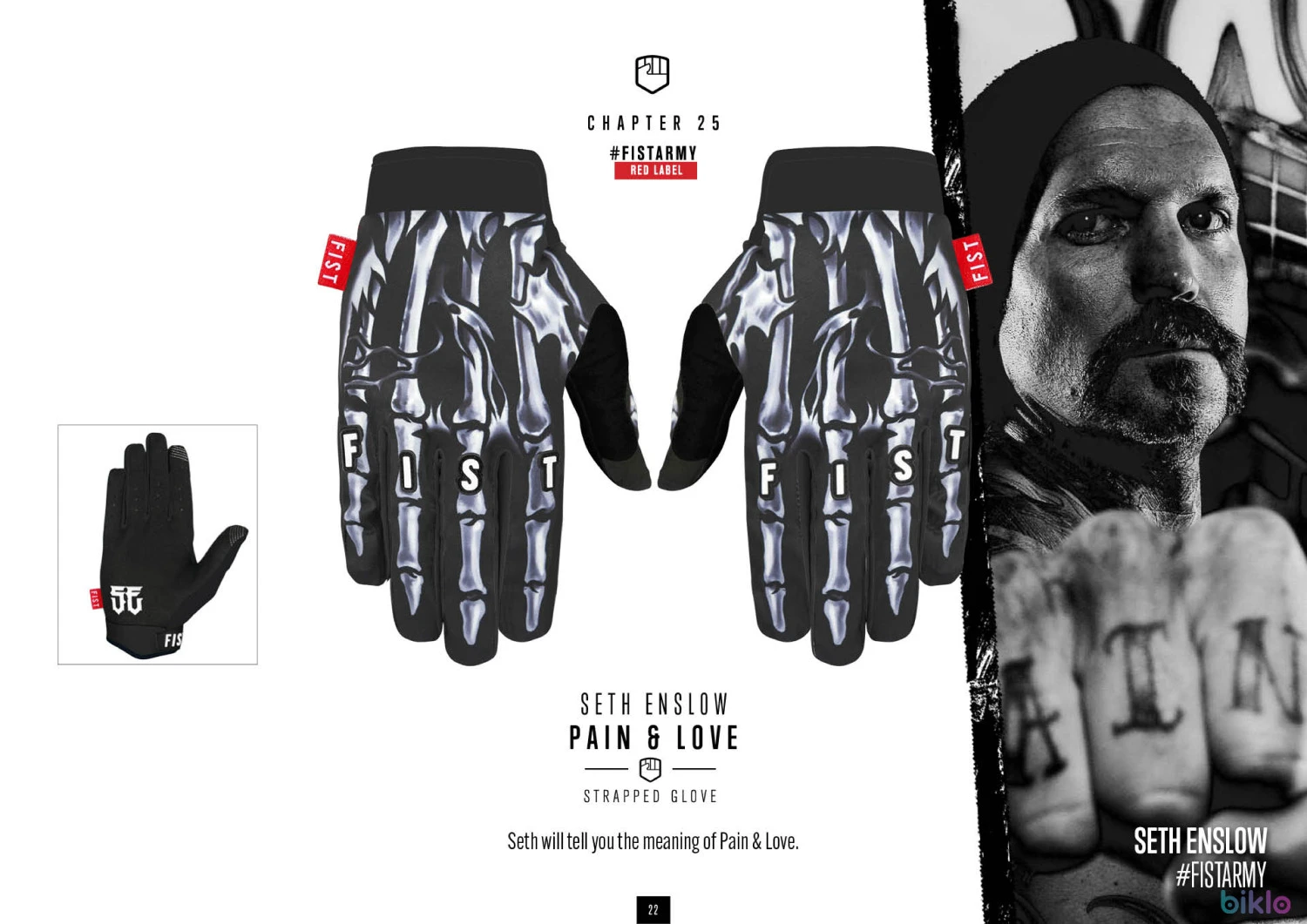 38. NOU! Manusi FIST