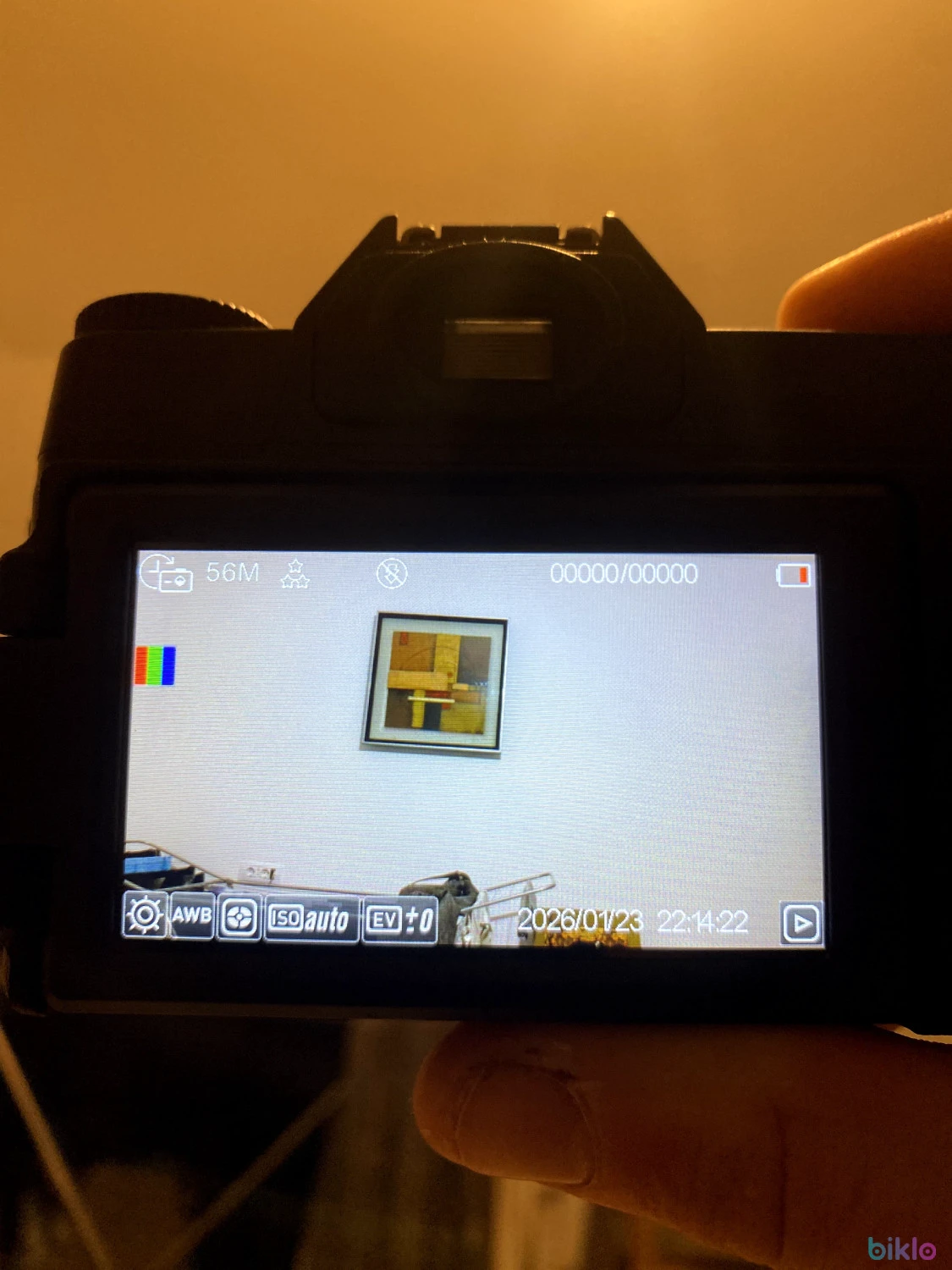 3. Camera digitală 4K ultra HD