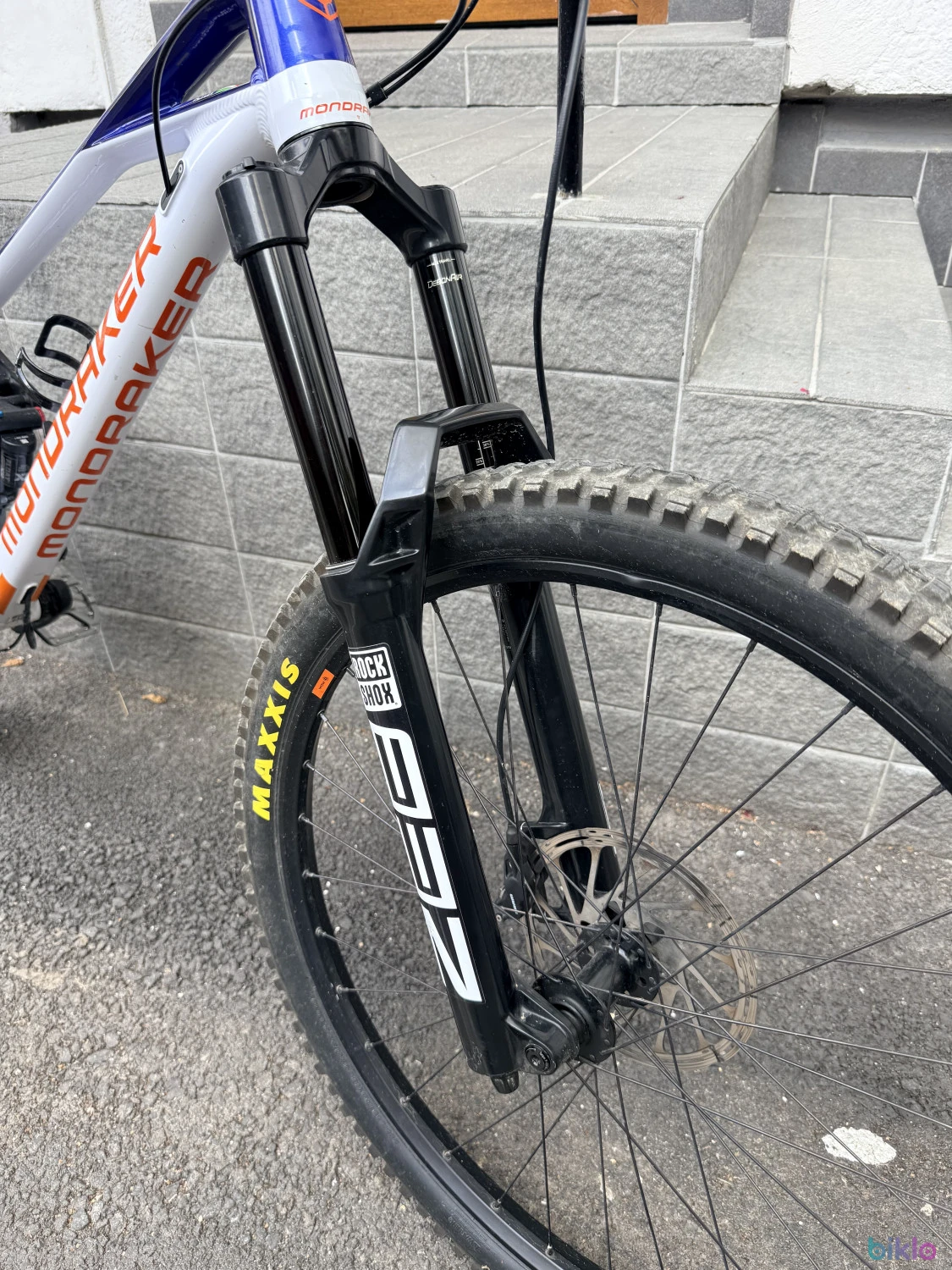 2. Mondraker Superfoxy 2021