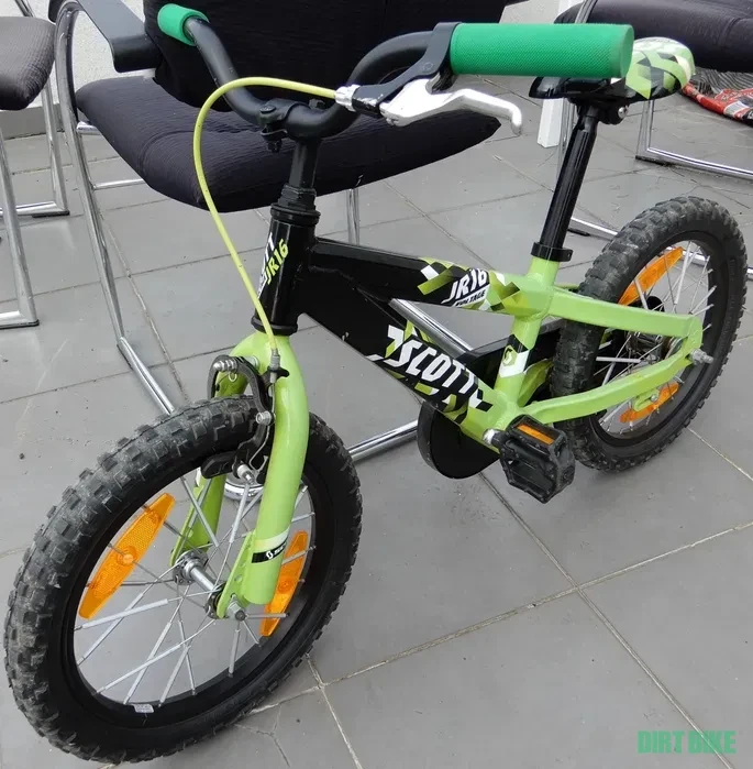 5. Scott Voltage JR16 copii 3-6ani