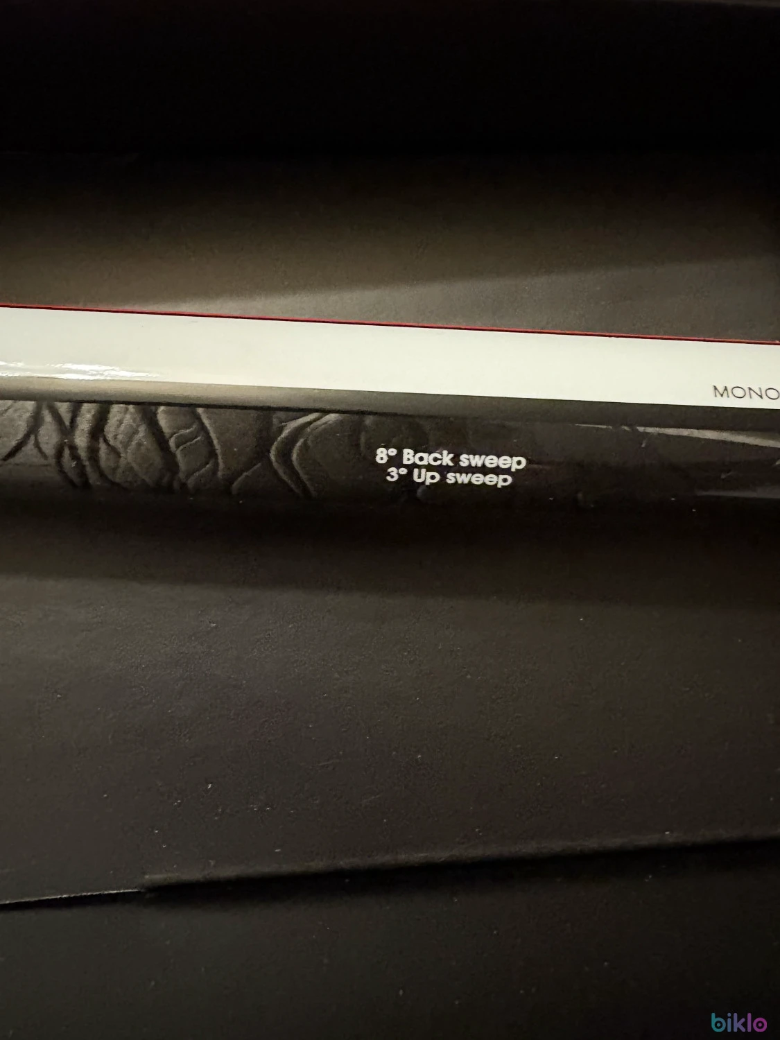 2. Ghidon FSA K-Force 700mm nou