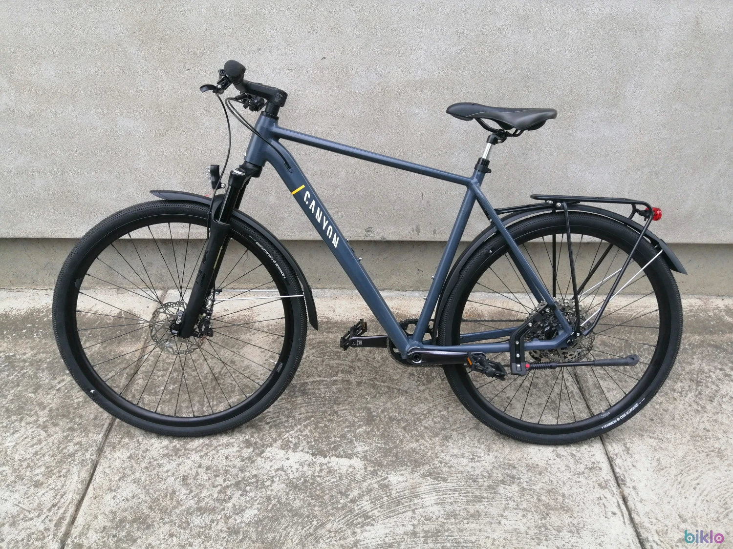 2. Trekking canyon 28 full xt hidraulica 1x12 viteze