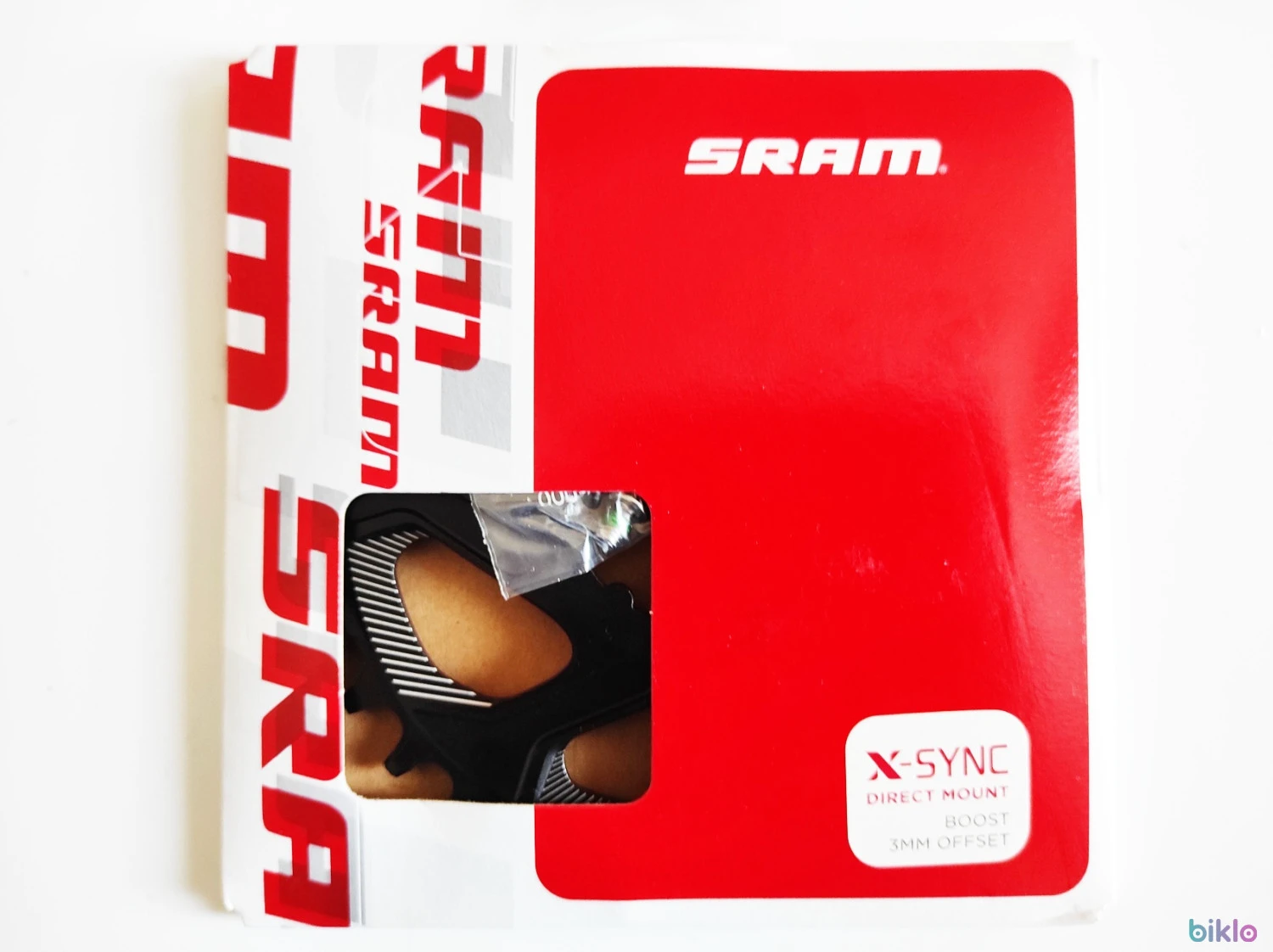 2. Foaie narrow/wide SRAM X-SYNC 32T 11v. Boost noua