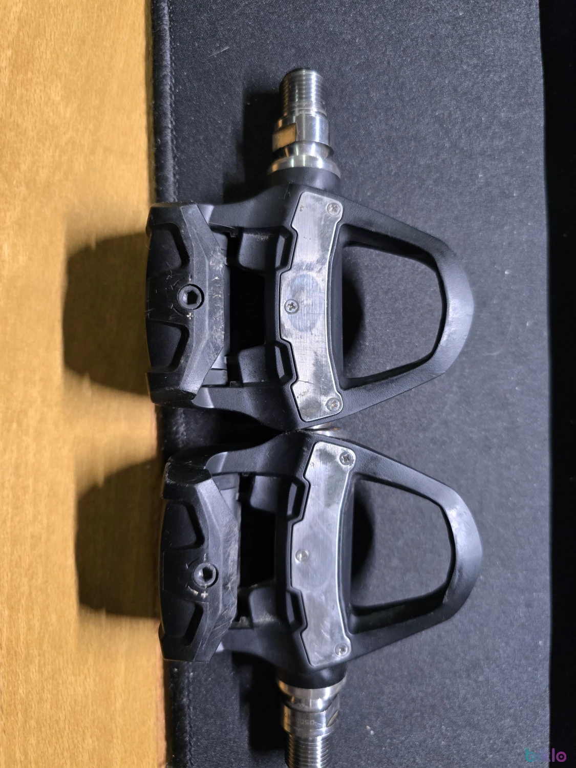 1. Vector 3 Dual-Sensing Power Meter Pedals