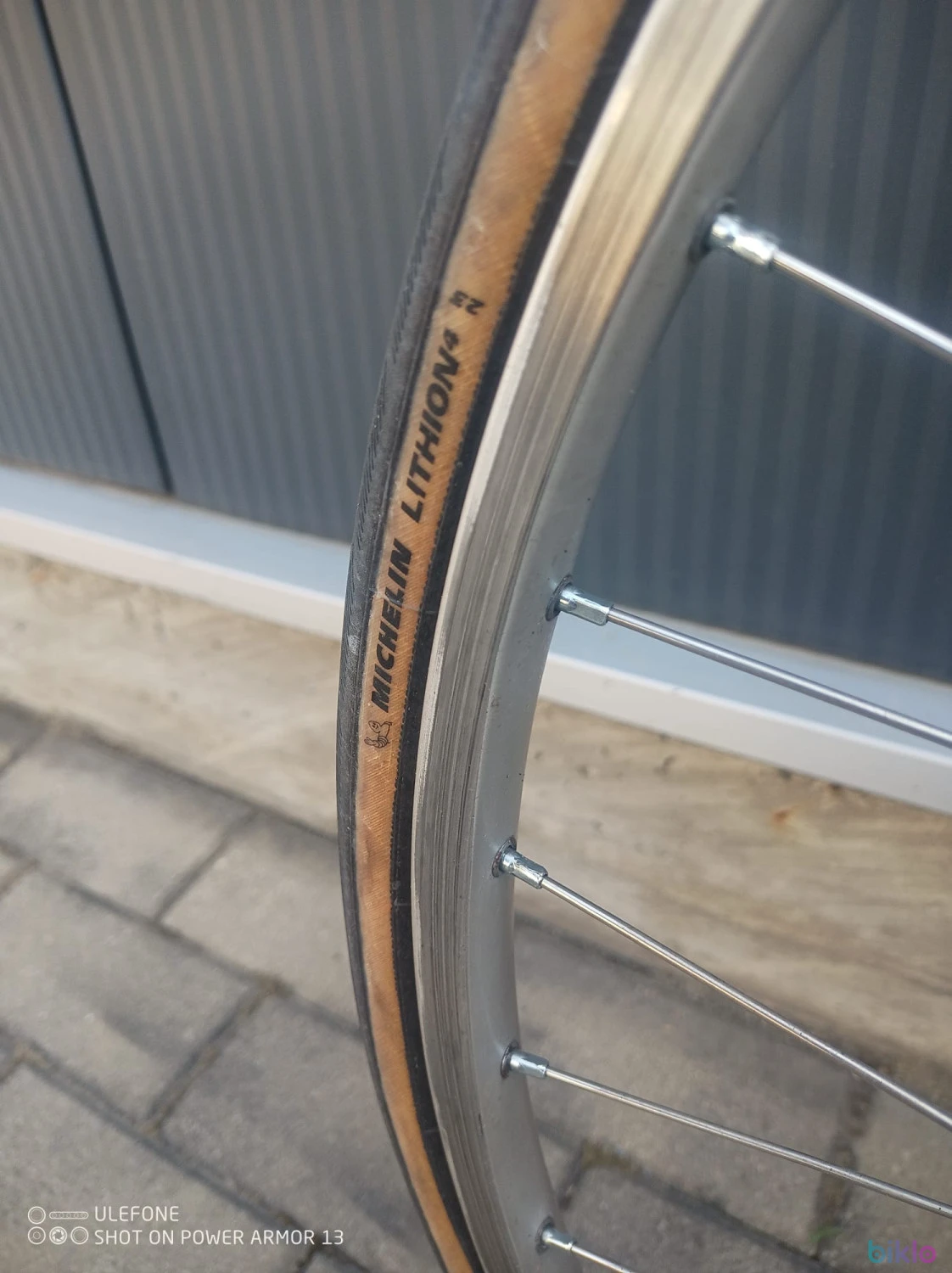 4. Cursieră Vintage Pistrada (Oțel Cr-Mo) – Stare de Colecție / L'Eroica Ready