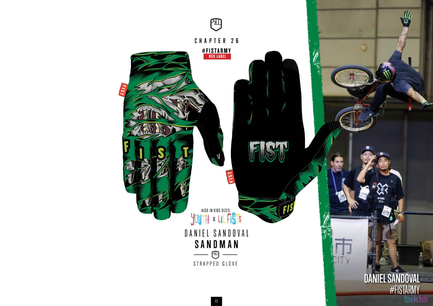 44. NOU! Manusi FIST