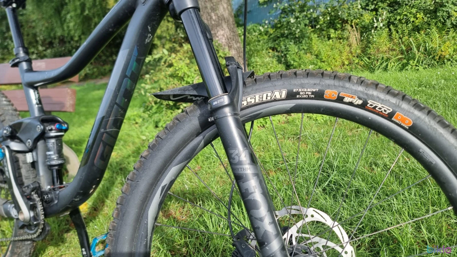 2. Giant Trance 2 2020 - Mtb full suspension