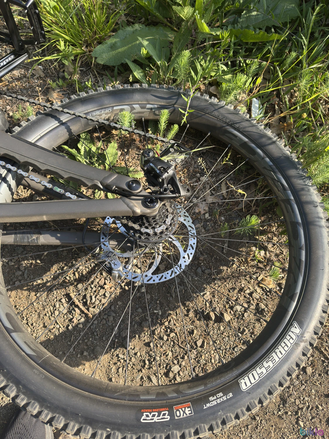 12. Mecanica SRAM DH 7 v