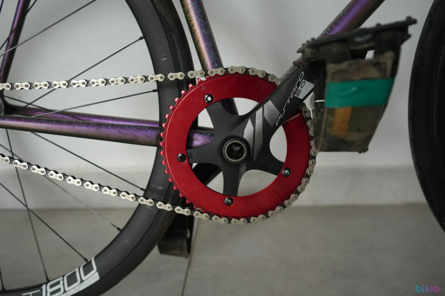 5. Colossi Rambler Track