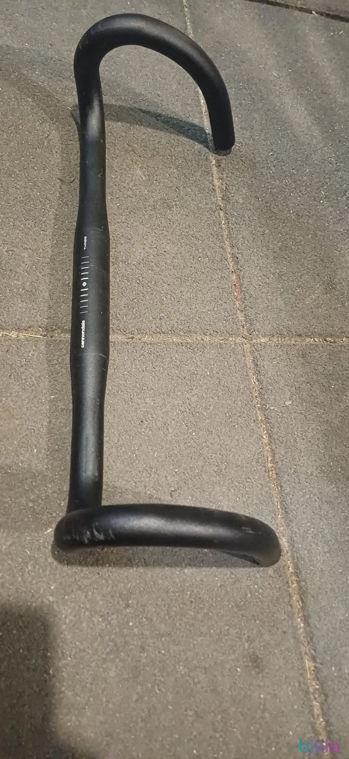 1. Ghidon cursiera cannondale Al