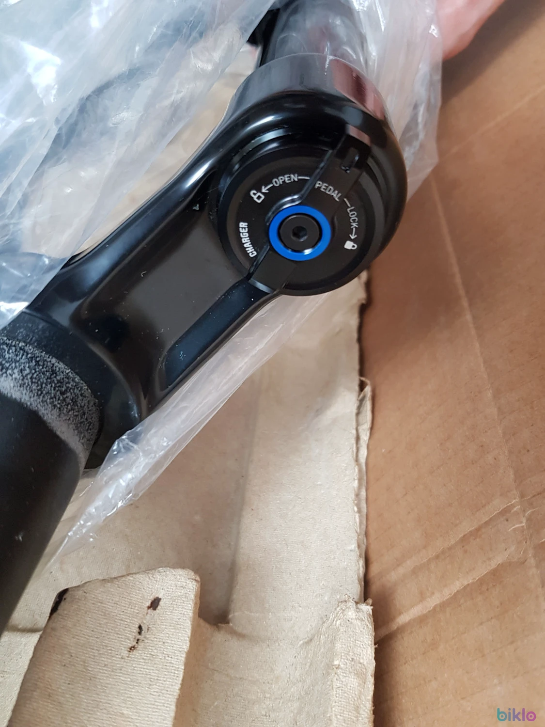 3. Furca Rockshox SID Select 120 Boost NOUA