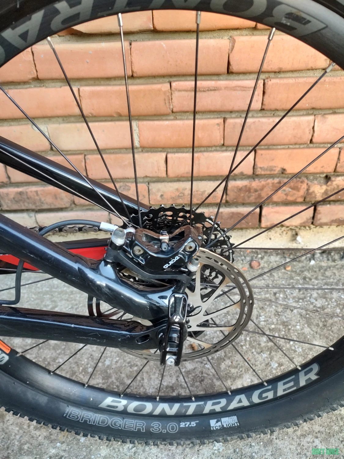 10. Trek Remedy 9.7 - 27,5 Enduro