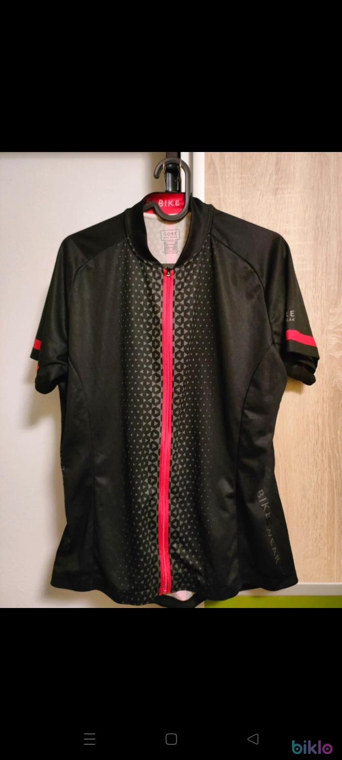 1. Tricou ciclism GoreWear