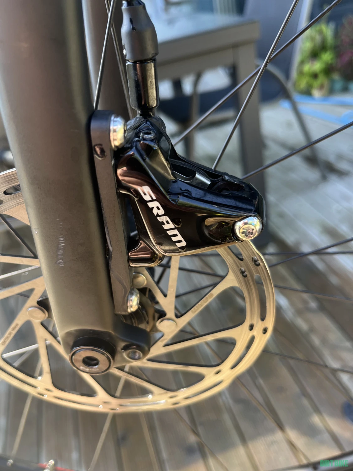 3. SRAM Apex 1x11
