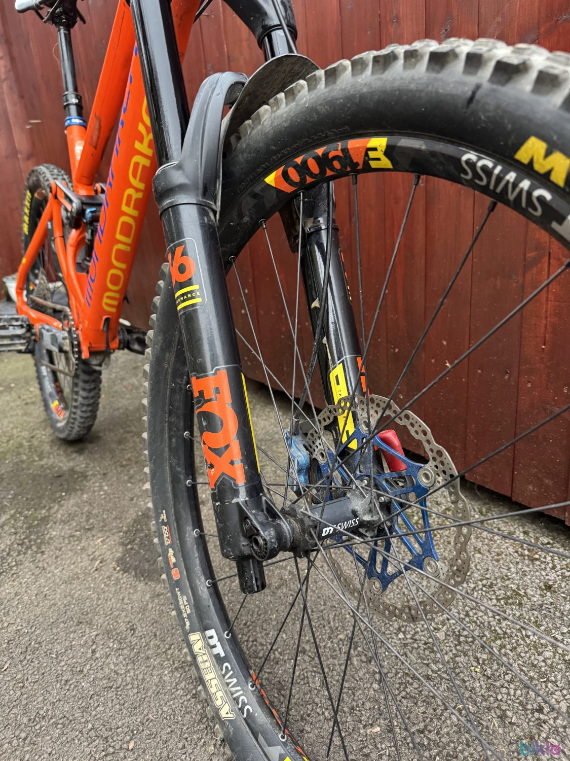 7. Mondtaker Foxy XR 27,5 M