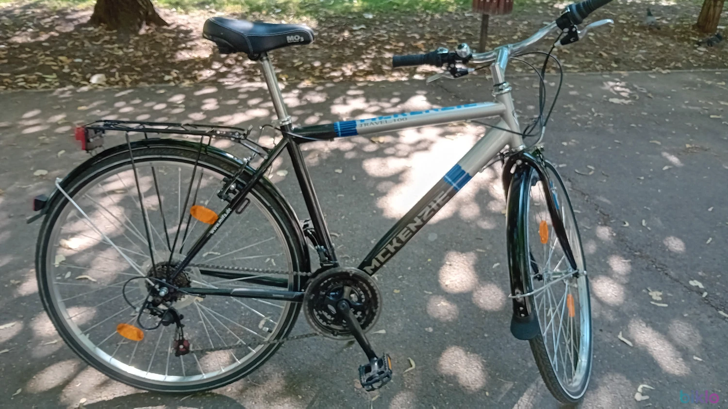9. Bicicleta germana pe 28 inchi