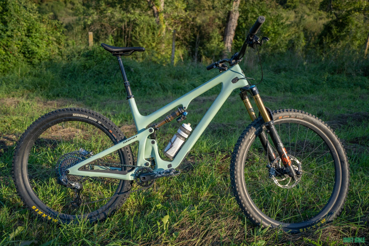1. Bicicleta Yeti SB140