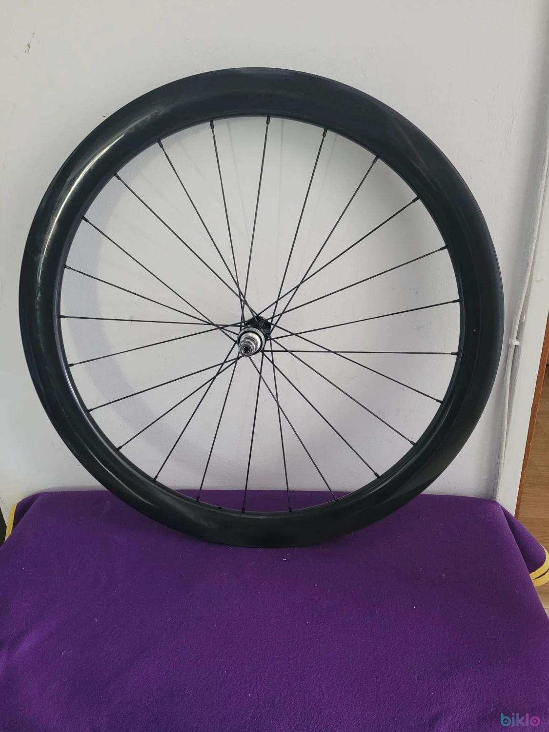 6. Set roți velodrom