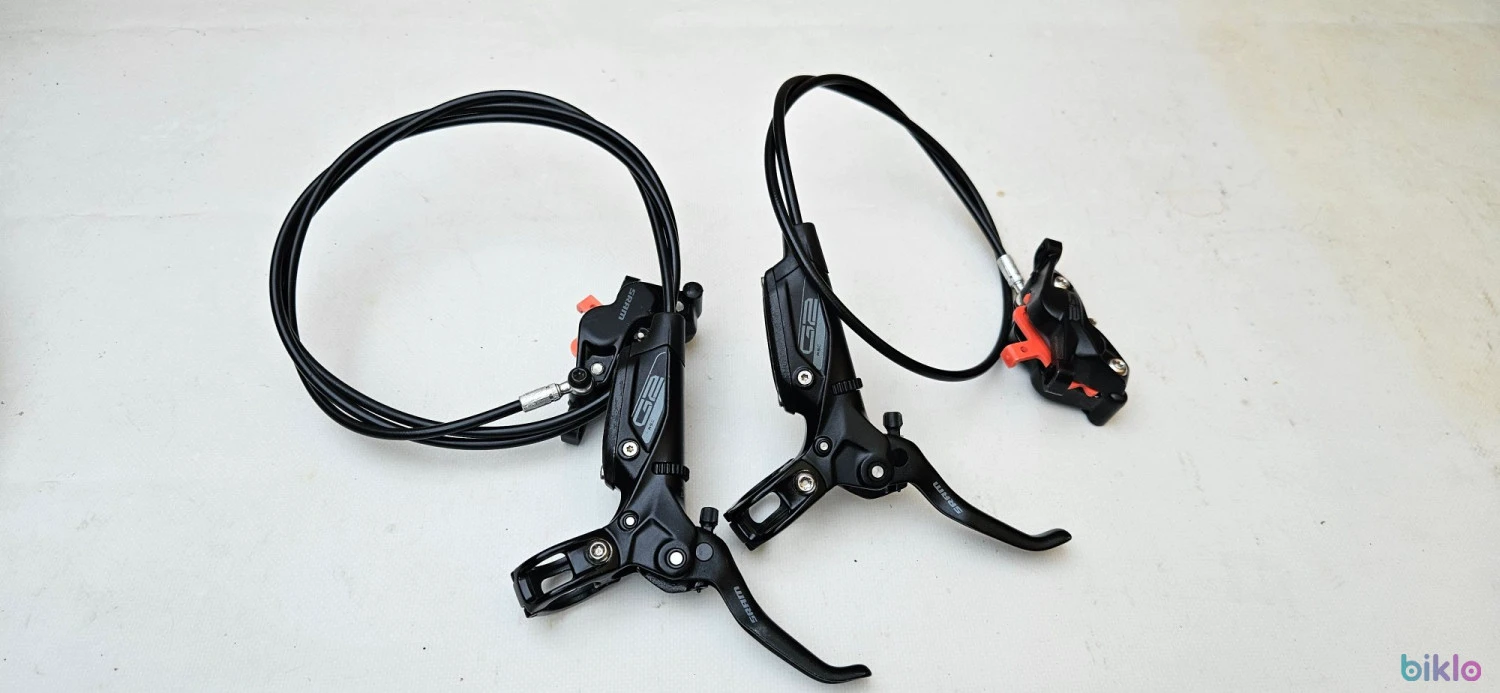 1. Frane SRAM G2 rsc