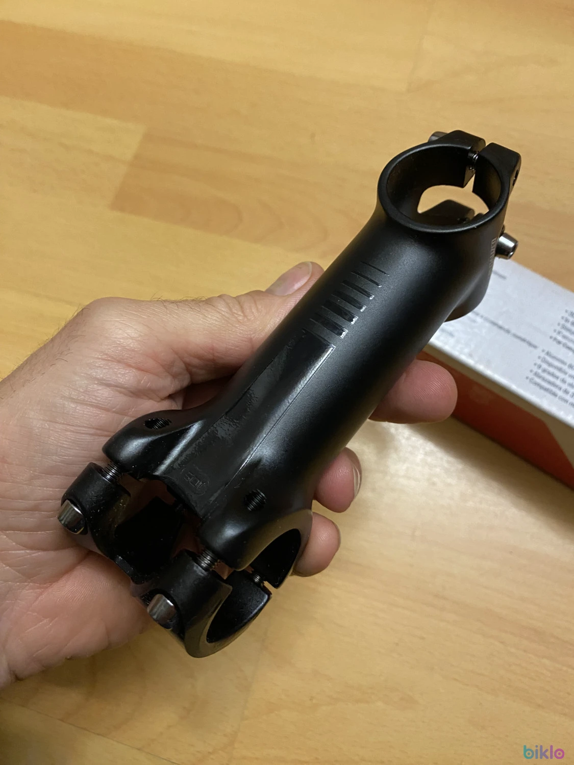 6. Specialized pipa 105 mm
