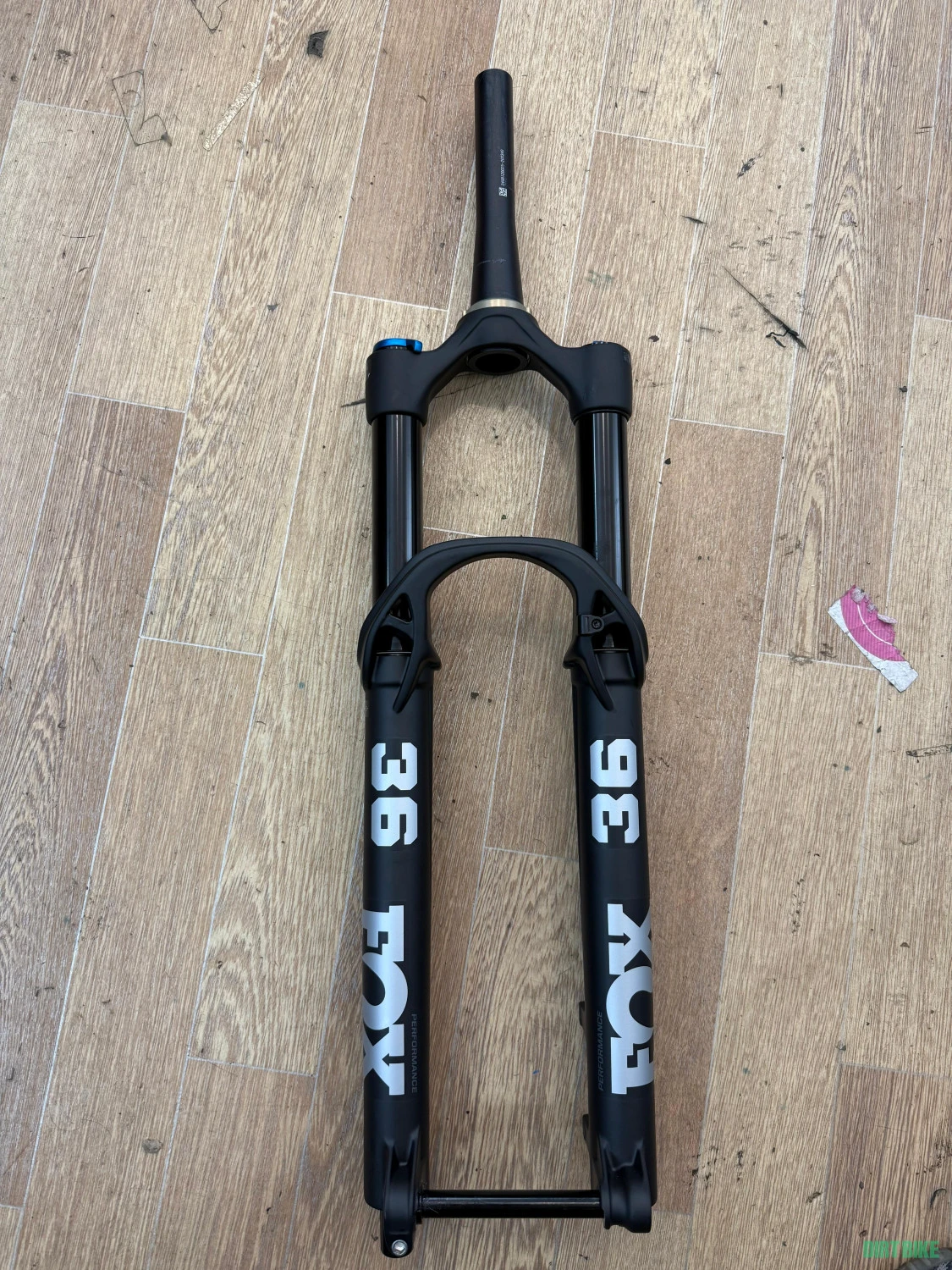 1. Fox 36 Performance 2026 Grip X