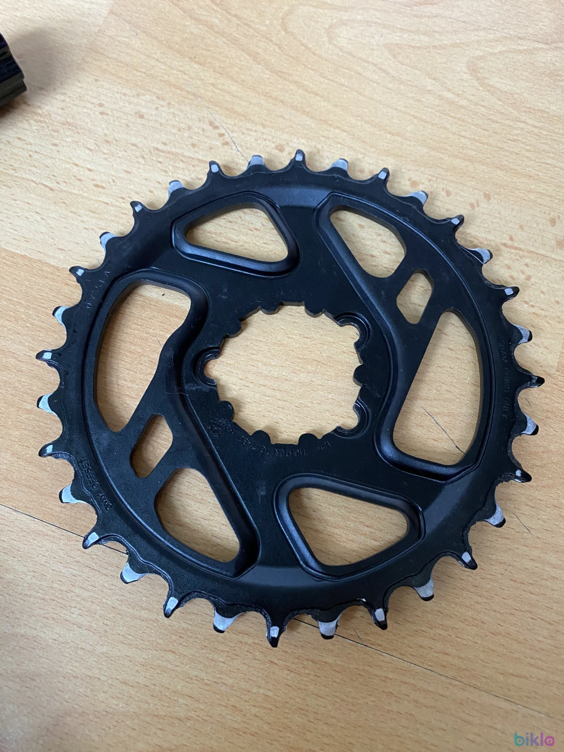 2. Sram GX Eagle 32 X-SYNC 2 Boost placa foaie