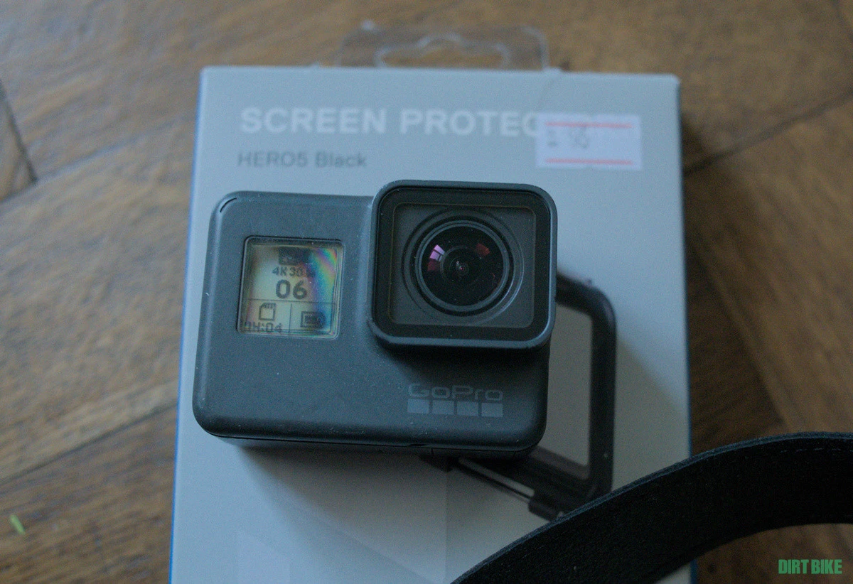 1. Gopro hero 5 black