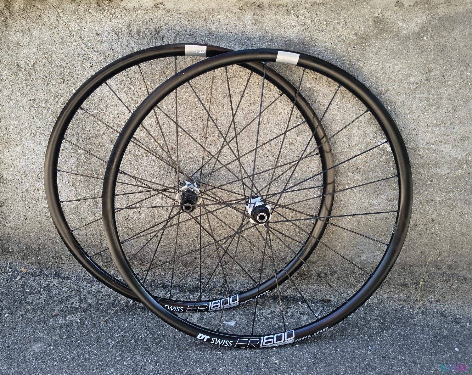 2. DT Swiss ER 1600 Spline Disc