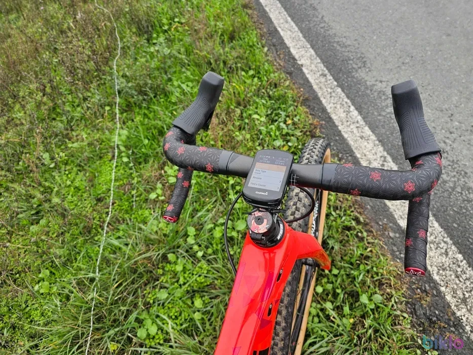 4. Gravel Bianchi Methanol