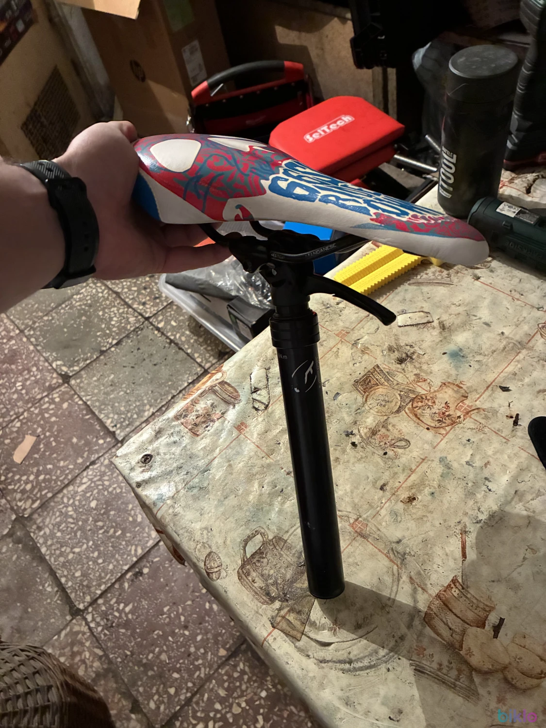 1. Tija Sa Dropper CONTEC cu Sa 66SICK
