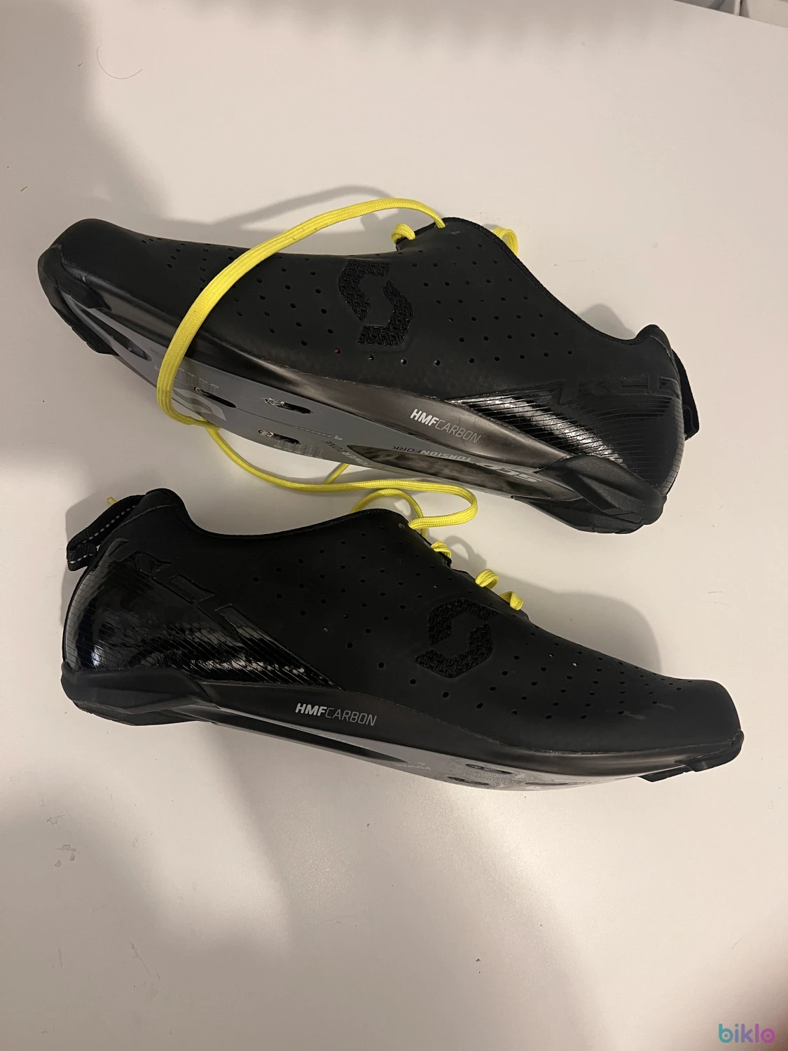 3. Pantofi ciclism spd road Scott RC Lace