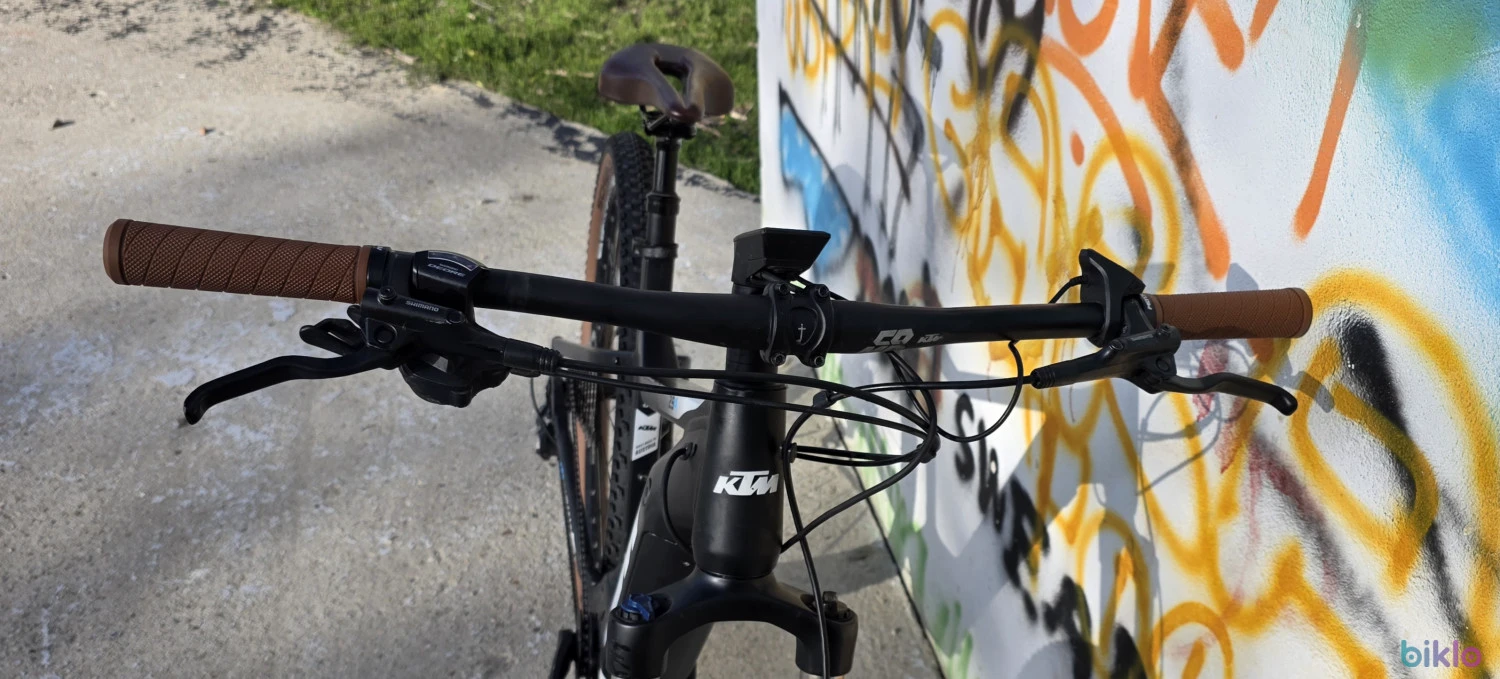 6. Ktm Race 294 ebike roti 29"