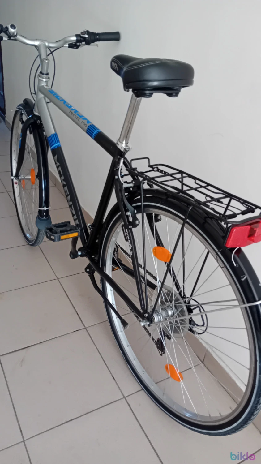 7. Bicicleta germana pe 28 inchi