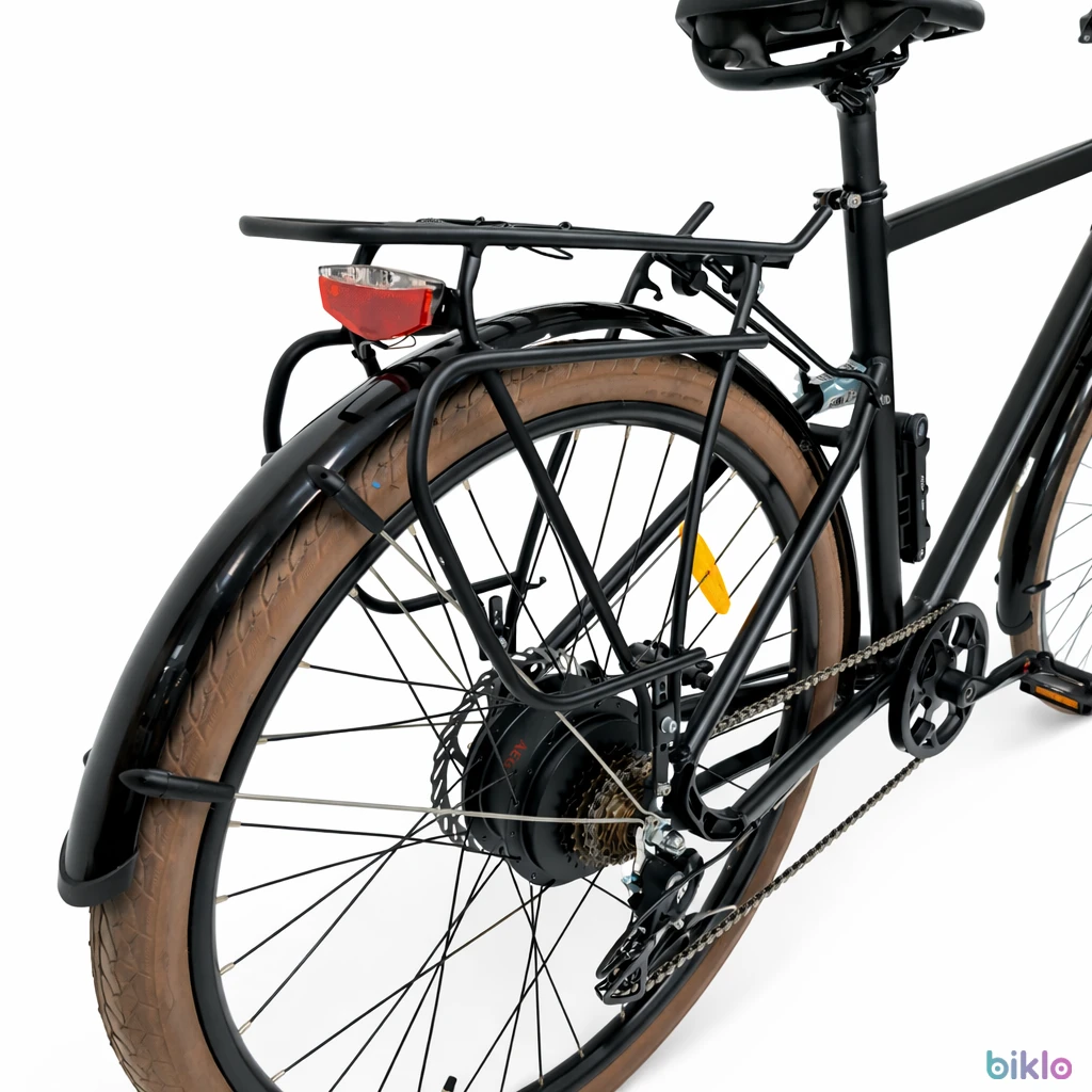 8. E-Bike Trekking Prophete 51581 – 28 inch, XL