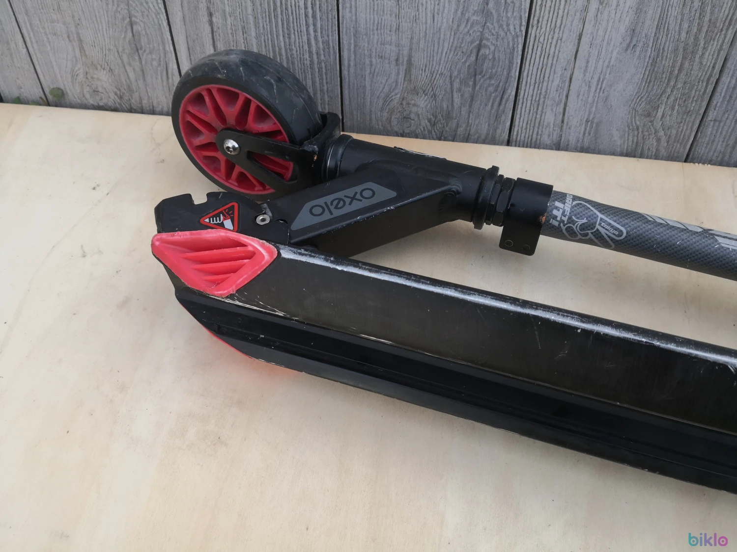 8. Trotinetă de drift Oxelo DTX - Model 1285411