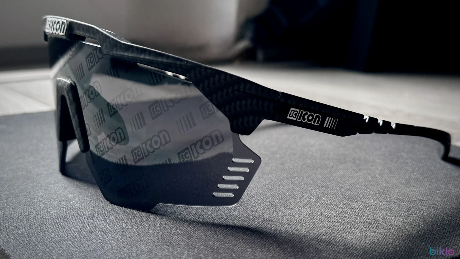 7. Ochelari ciclism Scicon Aeroshade Kunken